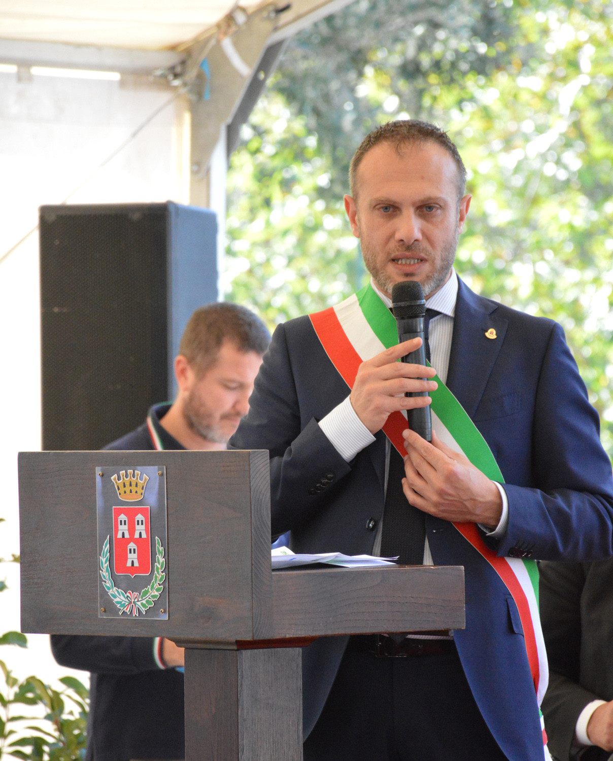 Camerino Sesto Anniversario Del Sisma Inaugurata La Nuova Sede