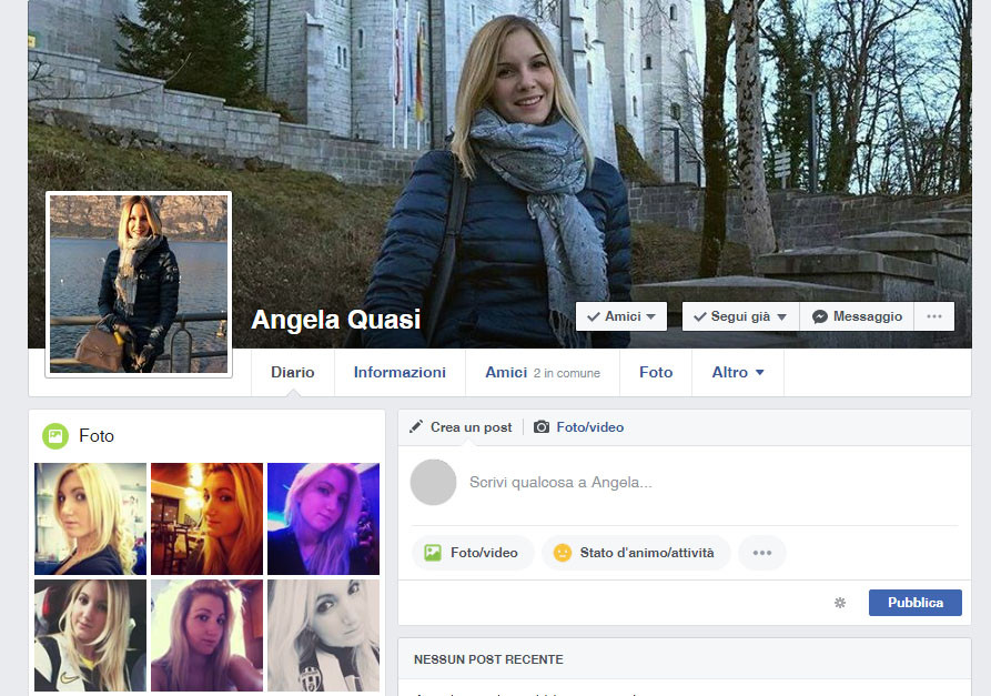 ricatto sesso video