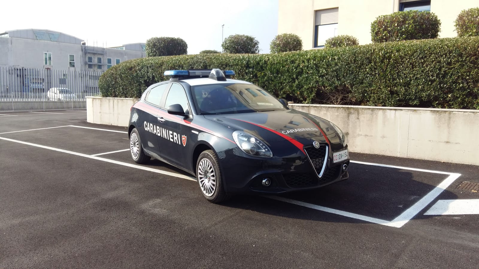Carabinieri Anche A Civitanova Le Nuove Auto Per Il Nucleo Radiomobile Picchio News Il Giornale Tra La Gente Per La Gente