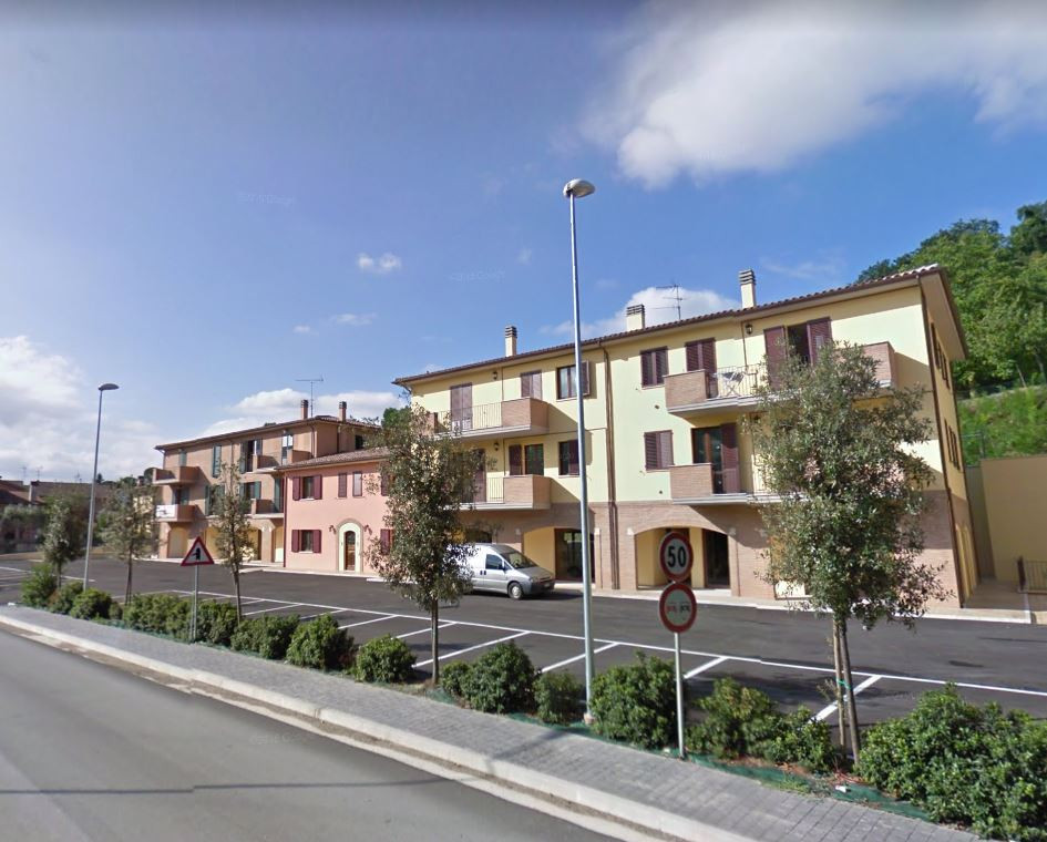 Appartamenti In Via Bizzarri 31 A Macerata