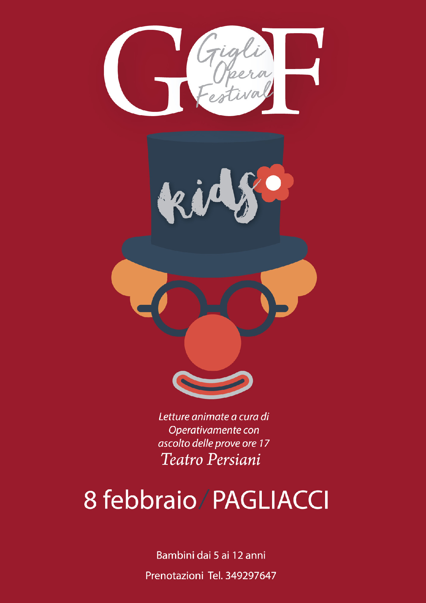 incontri Pagliacci