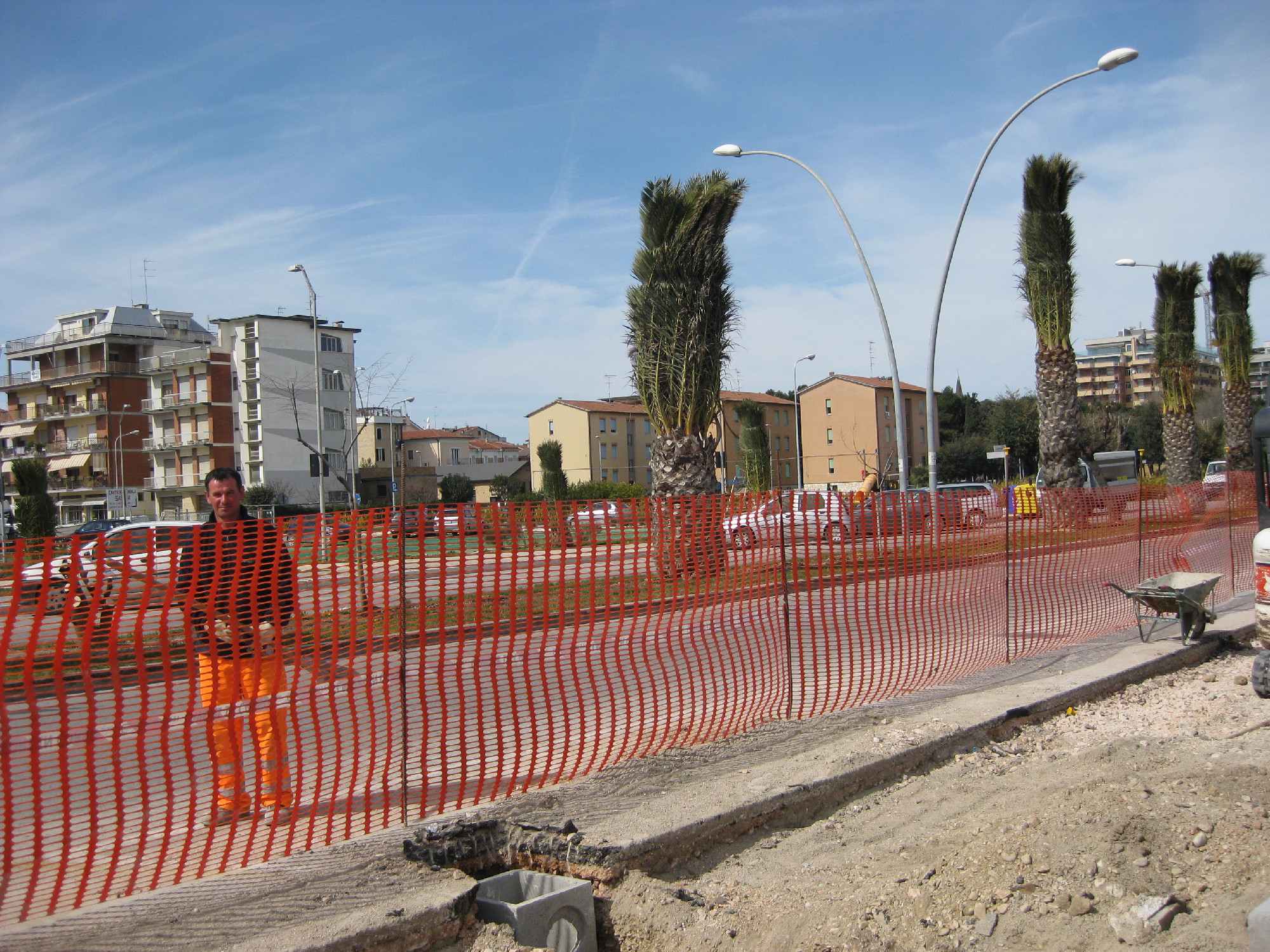 Civitanova Al Via Lavori Di Riqualificazione Del Lungomare