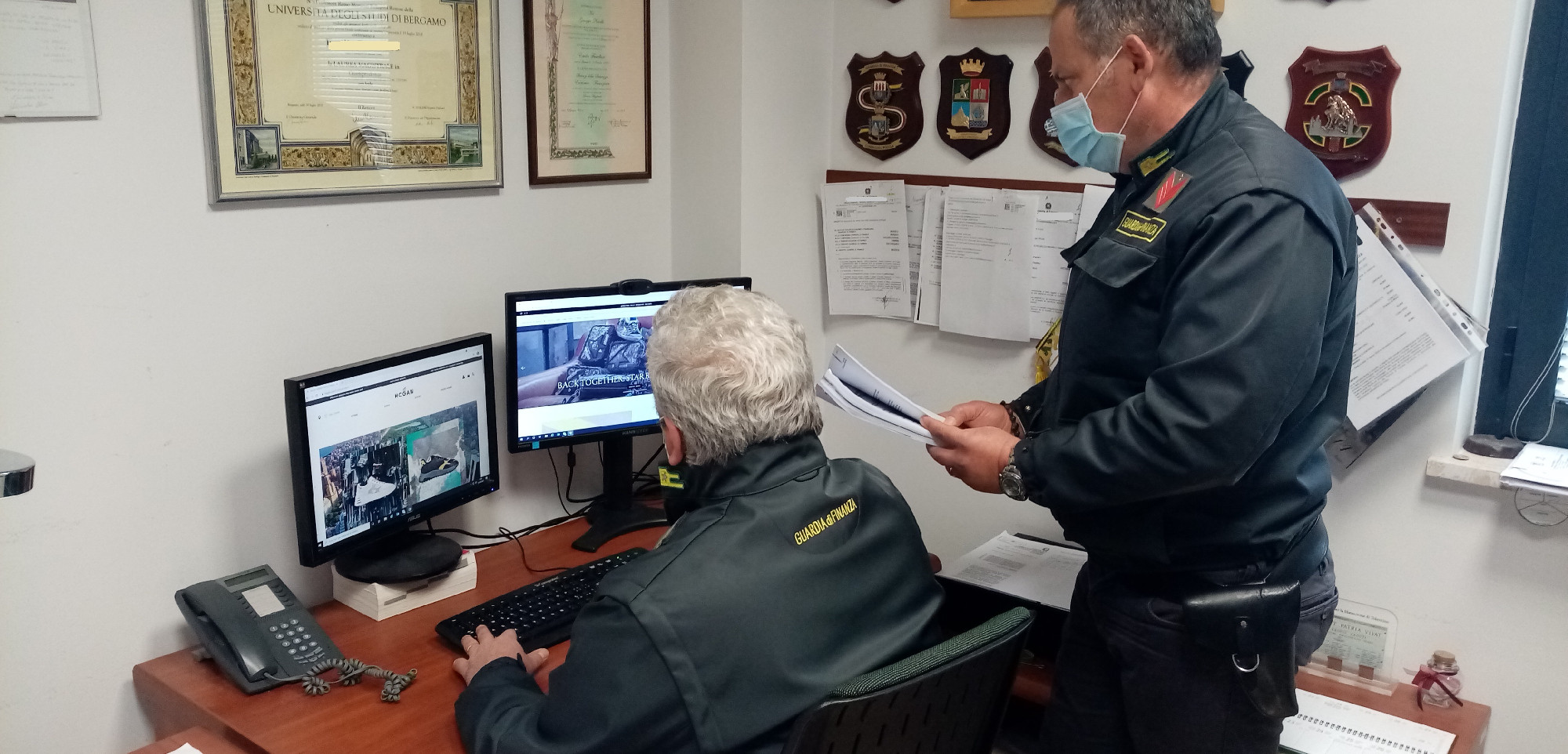 vendita moncler online