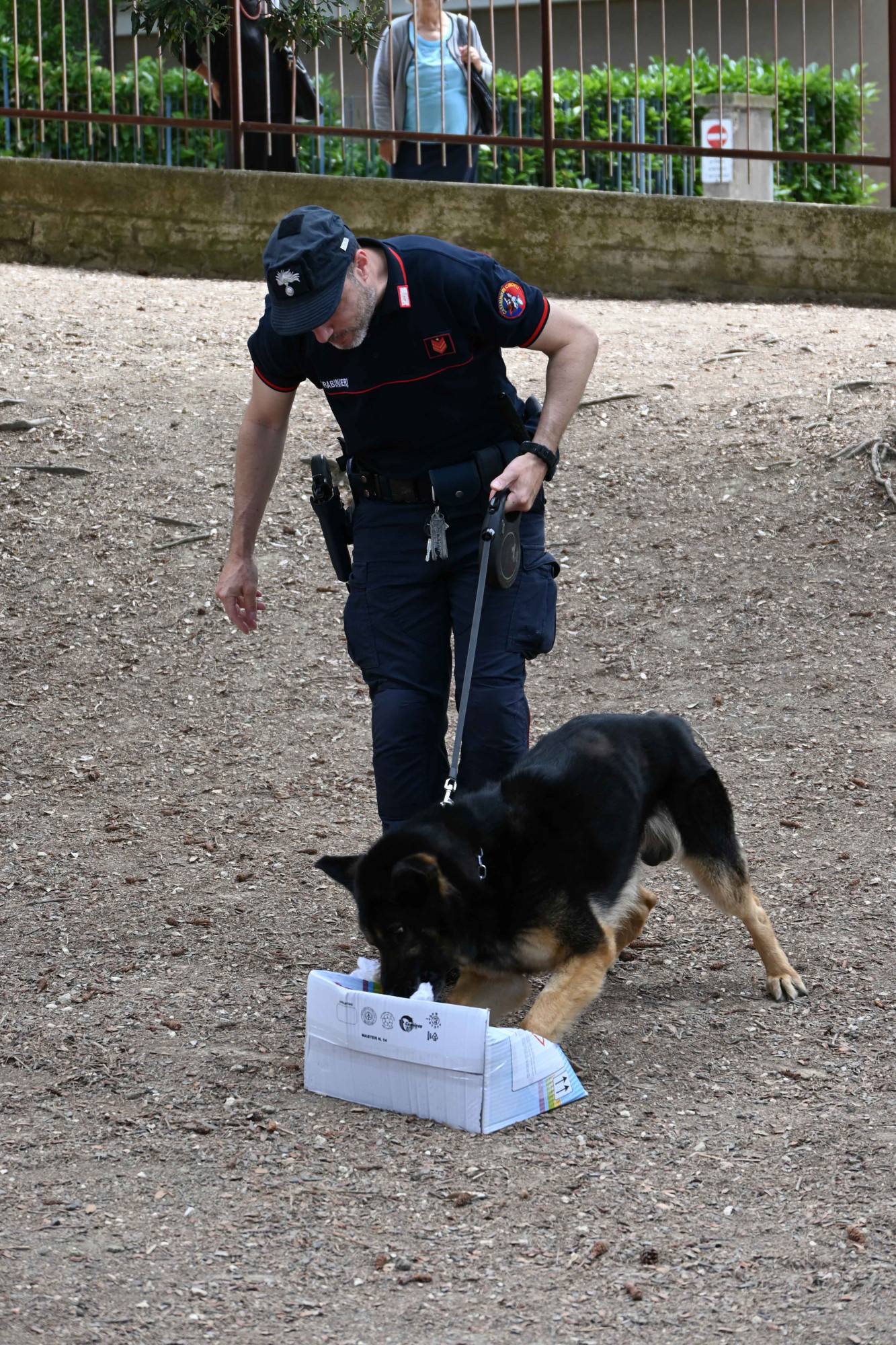carabinieri-scuola-macerata