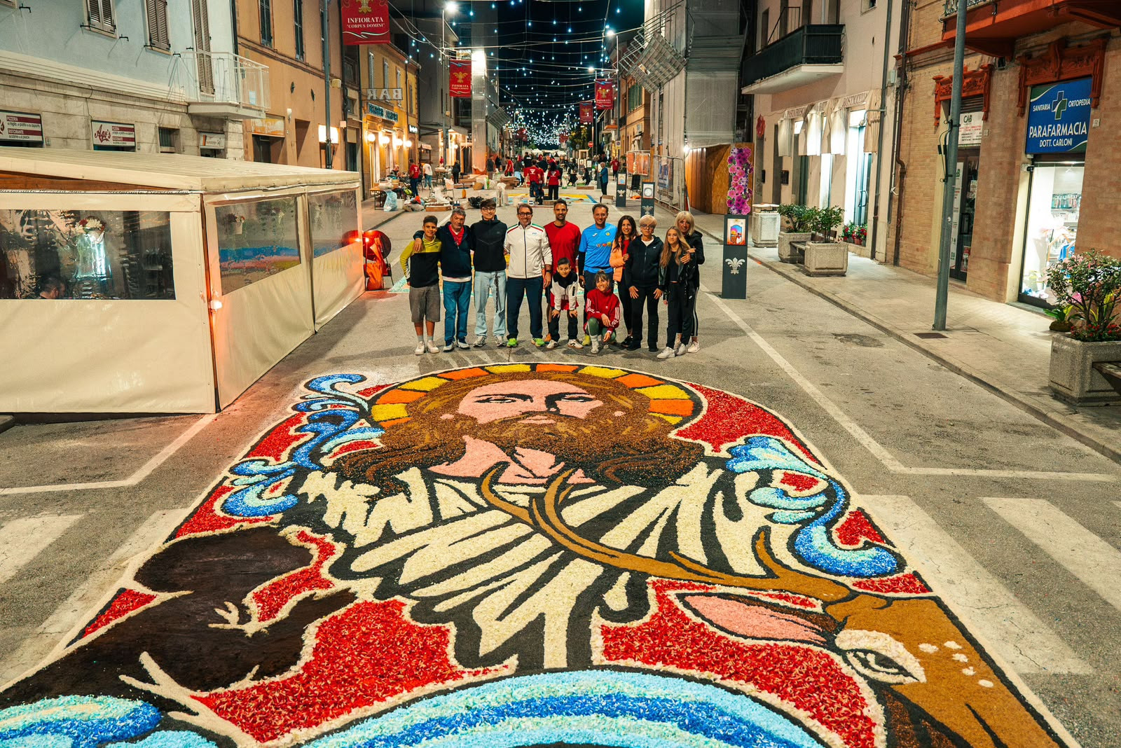 infiorata-castelraimondo