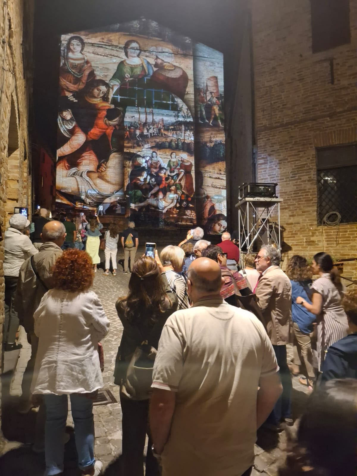 sarnano-inaugurazione-pinacoteca
