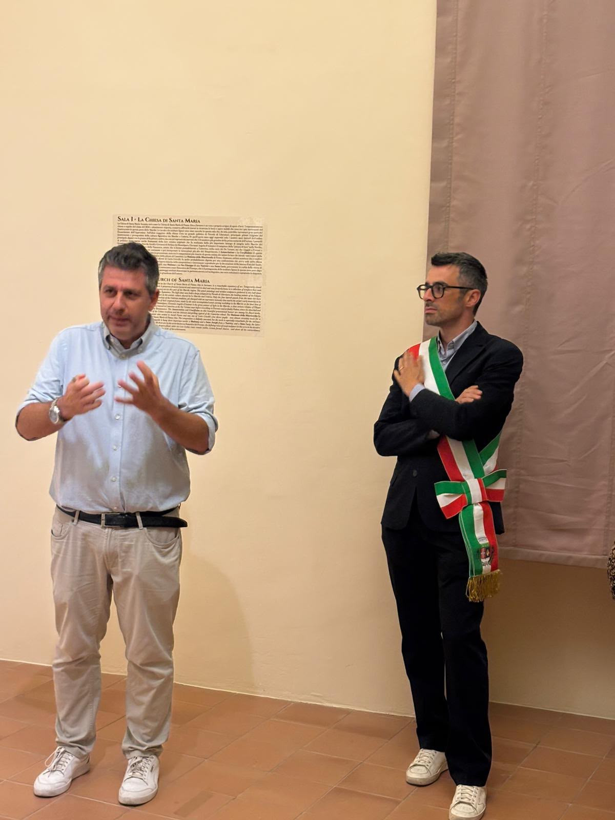 sarnano-inaugurazione-pinacoteca