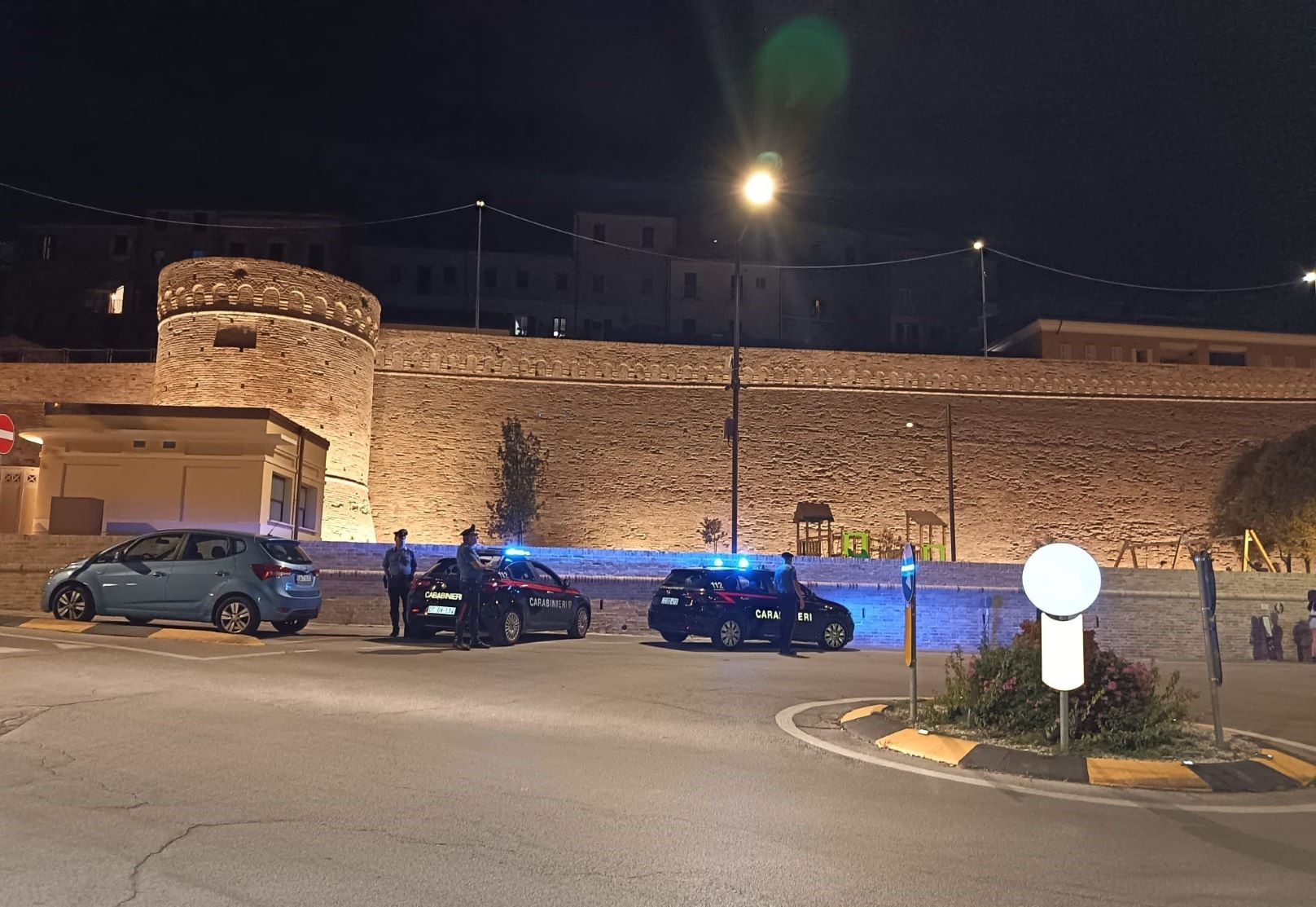 recanati-carabinieri