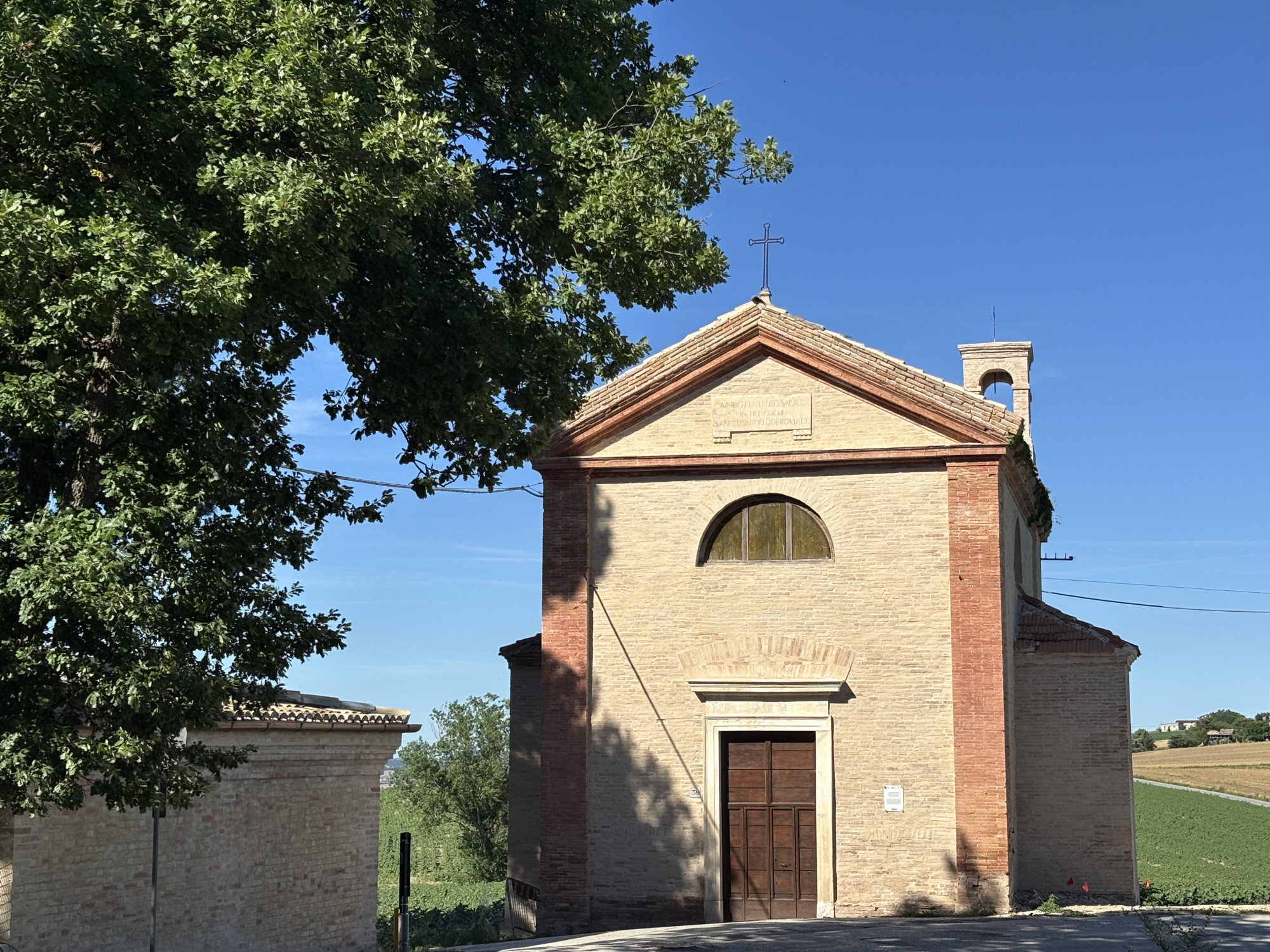 cingoli-apertura-chiesa-fra-gli-ulivi