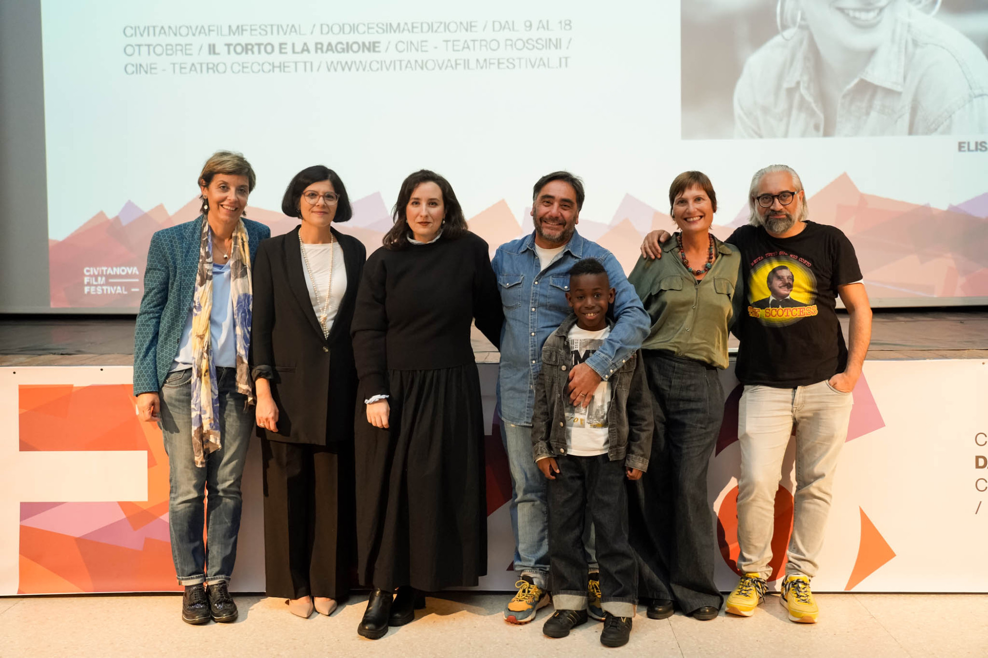 CFF 2026 a Civitanova Marche, programma di cinema e mostre