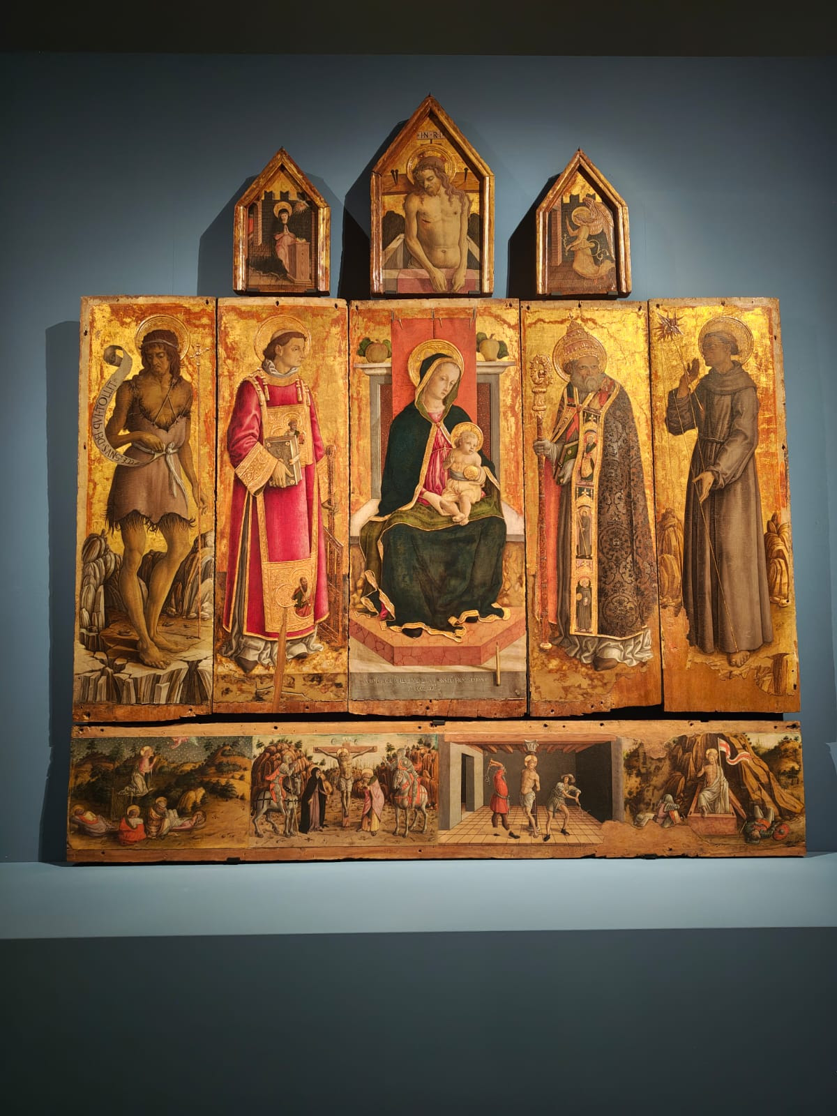 mostra SOS Freising