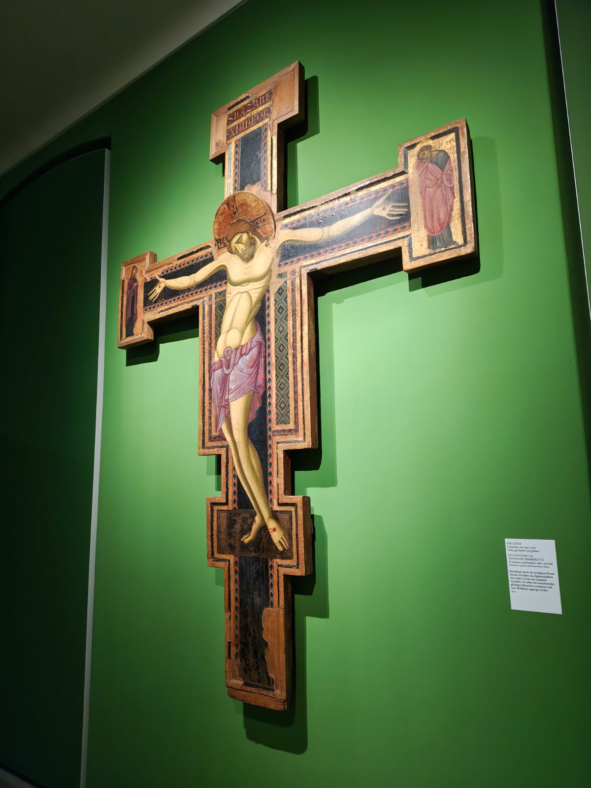 mostra SOS Freising