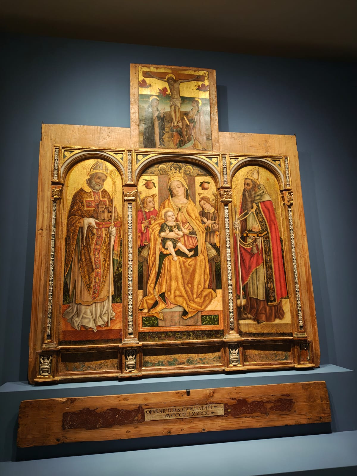 mostra SOS Freising