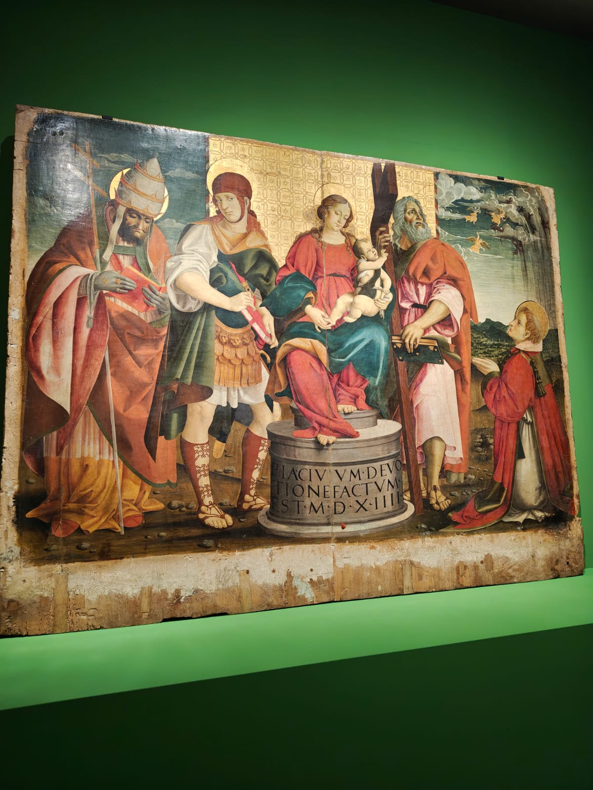 mostra SOS Freising