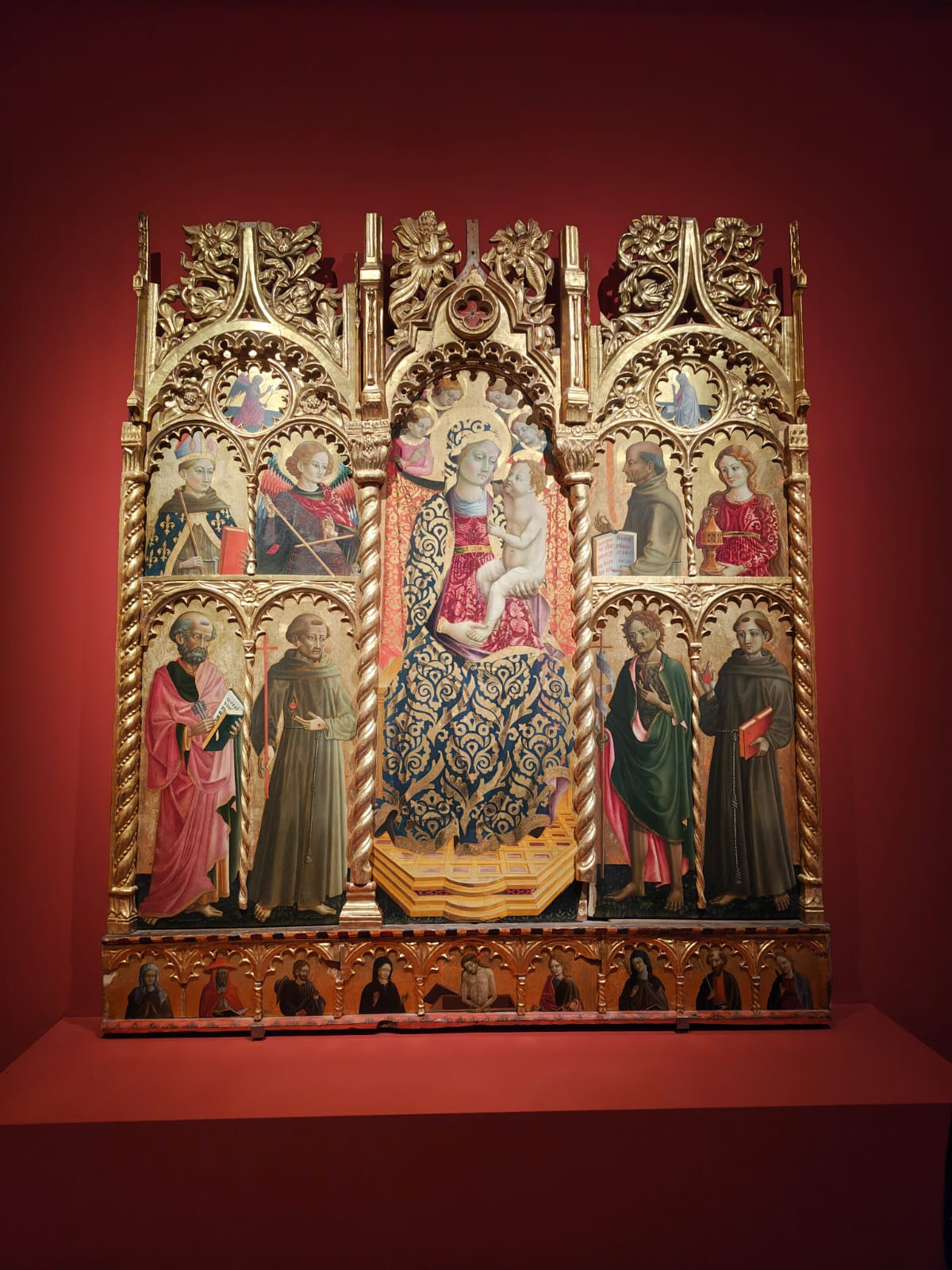 mostra SOS Freising