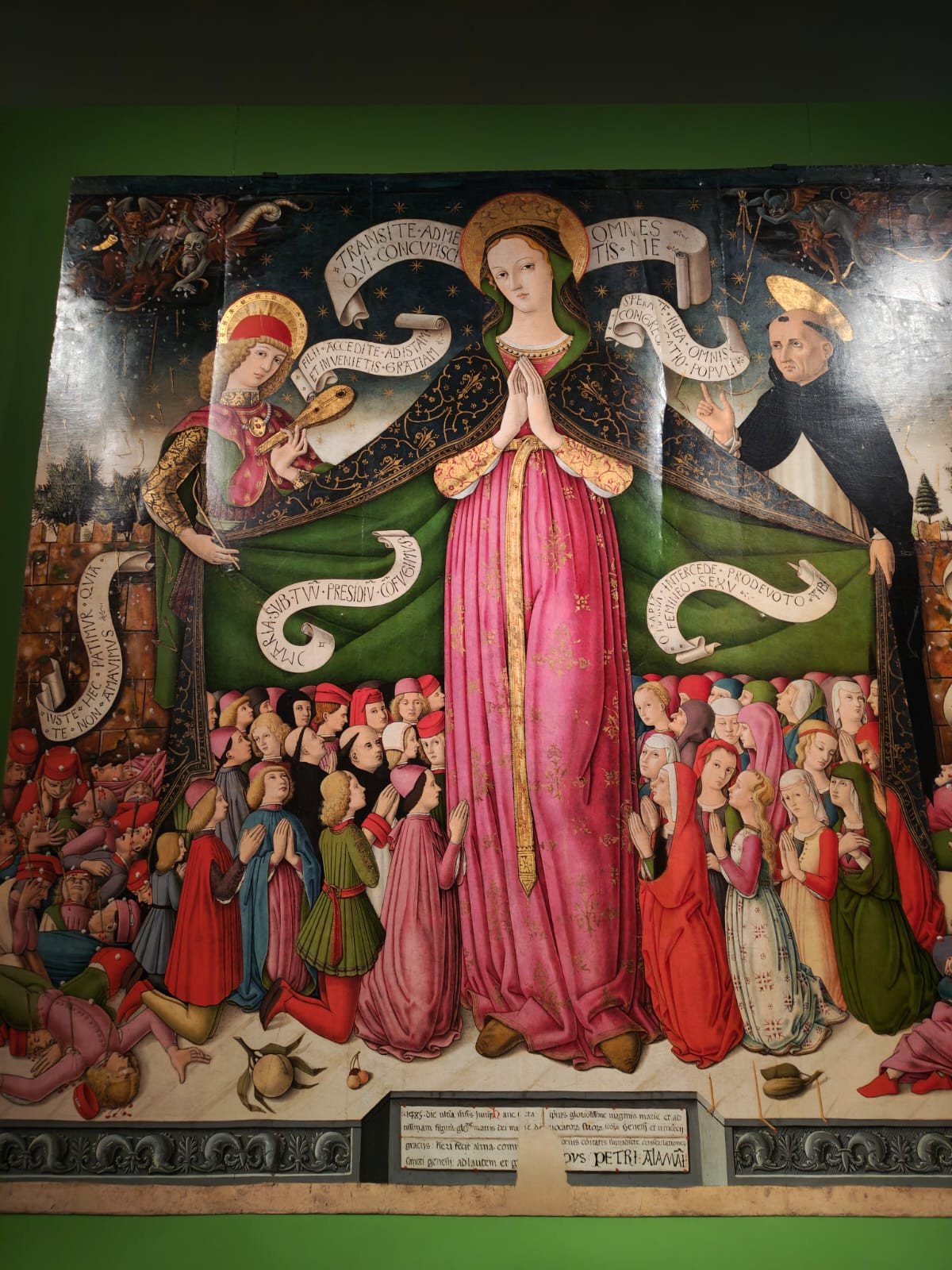 mostra SOS Freising