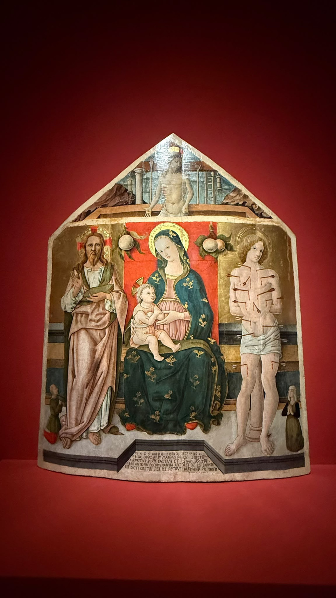 mostra SOS Freising