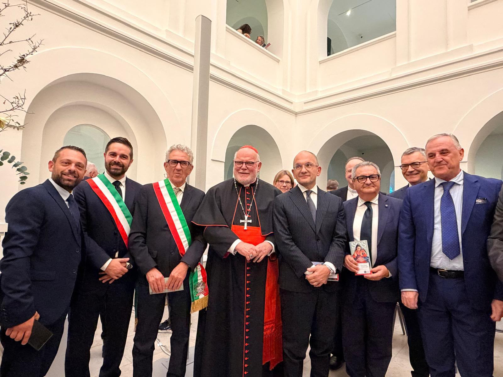 mostra SOS Freising