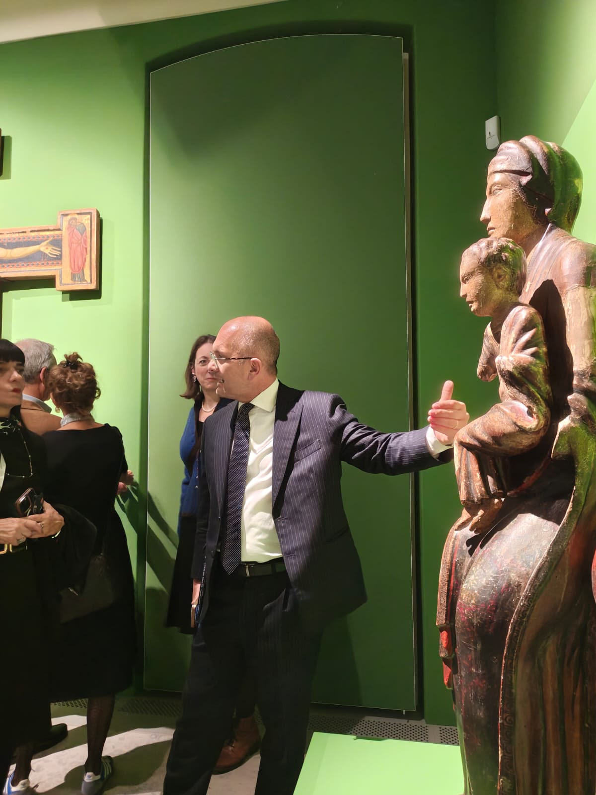 mostra SOS Freising