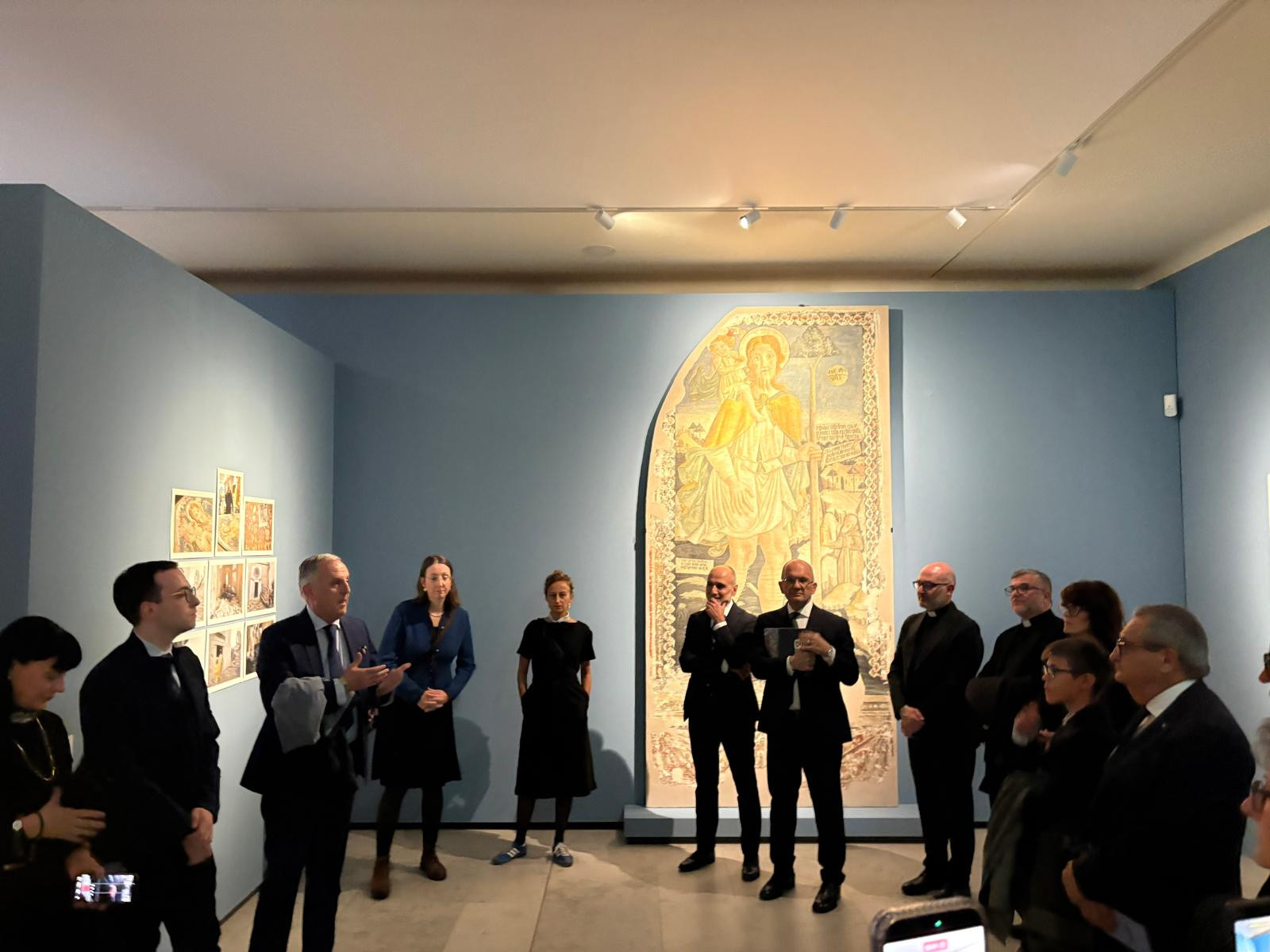 mostra SOS Freising