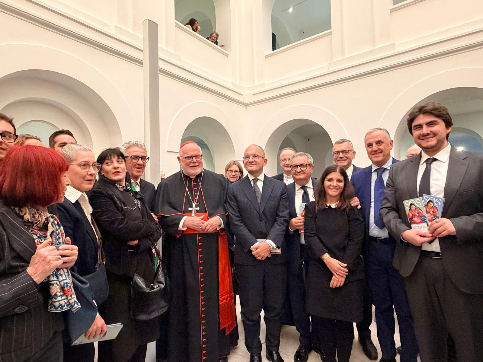 mostra SOS Freising
