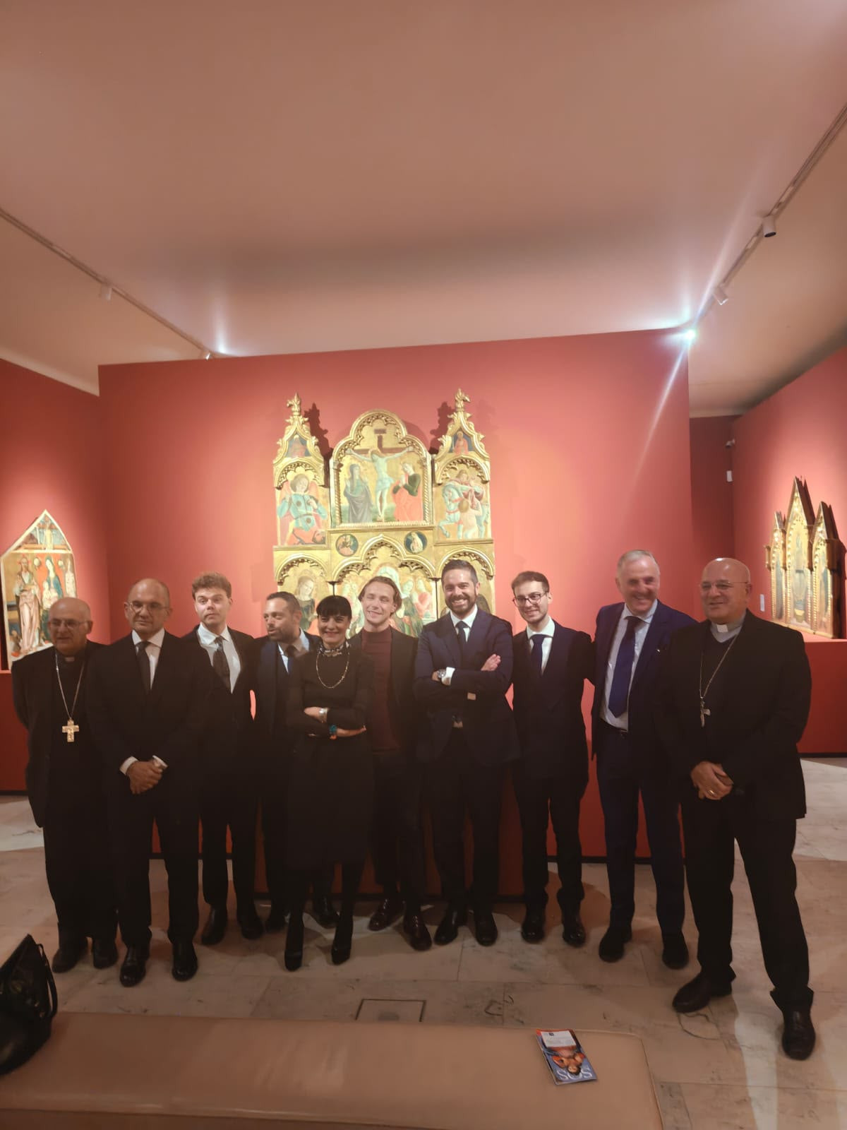 mostra SOS Freising