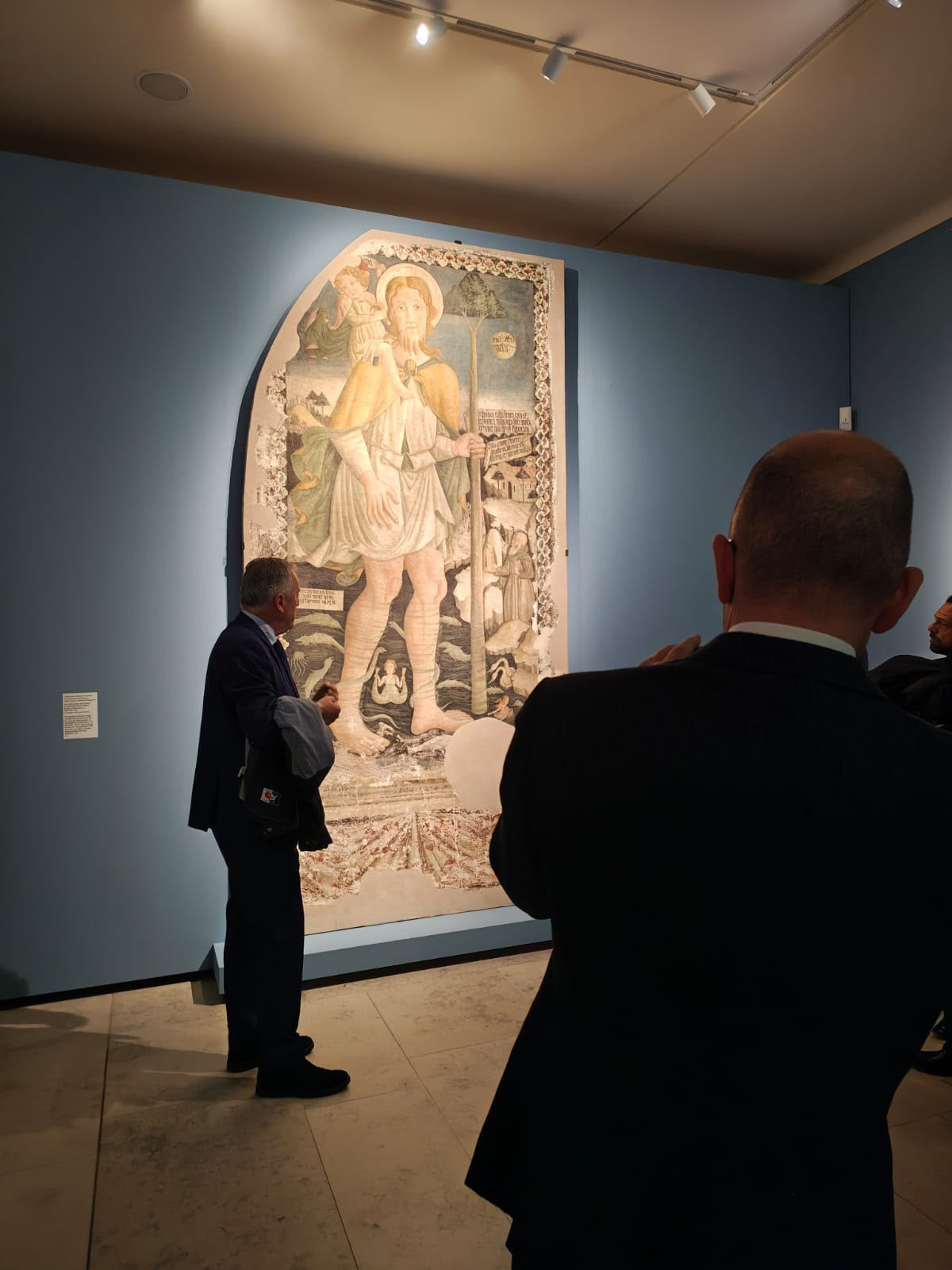 mostra SOS Freising