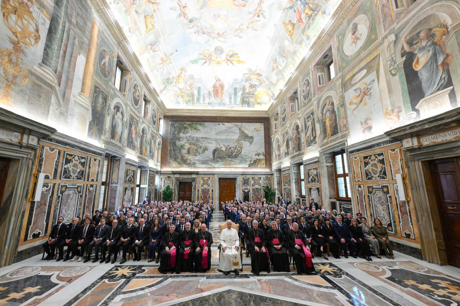 visita_vaticano_comunità_sisma
