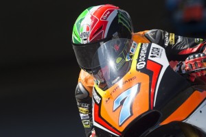 BALDASSARRI Lorenzo moto