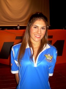 Miss Angeloca Rango Esanatoglia vert