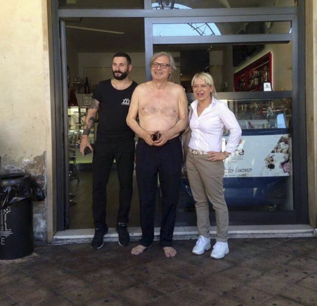 Sgarbi San Severino12345678900987654321