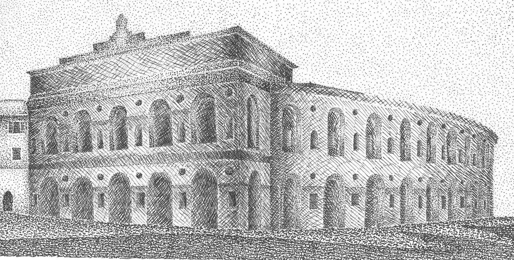 Disegni a cura dell'istituto Cantalamessa di Macerata (1)