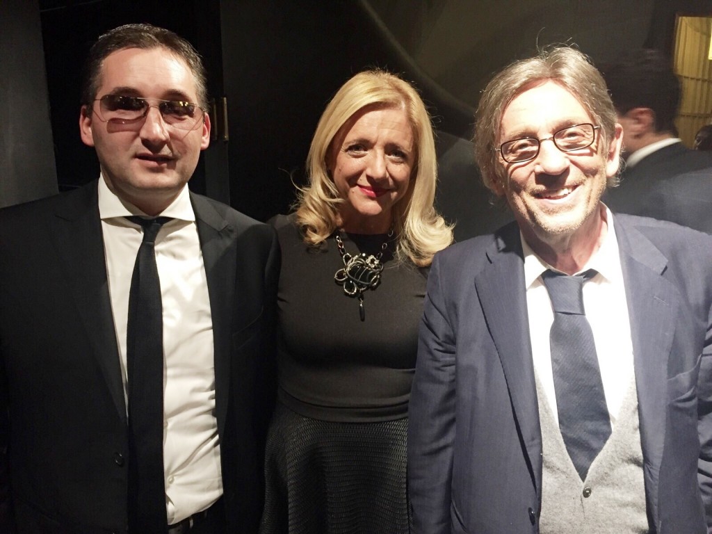 WalterBartolomei_AntonellaMazzarella_SandroMayer