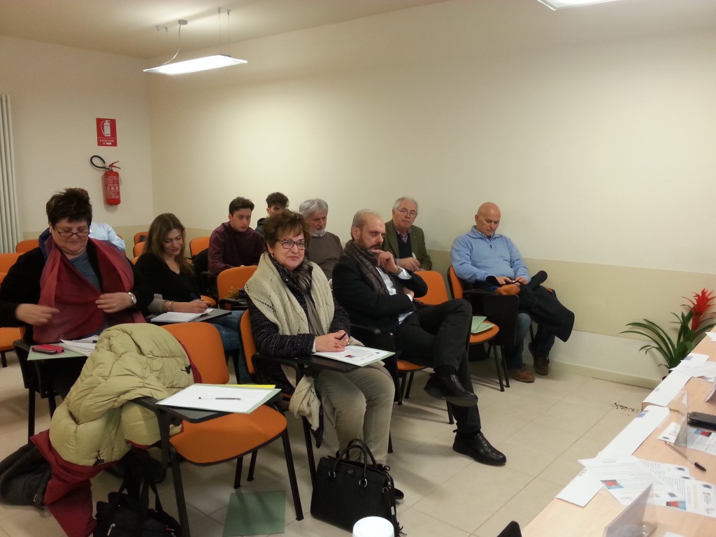 Conferenza stampa Condomini solidali 1