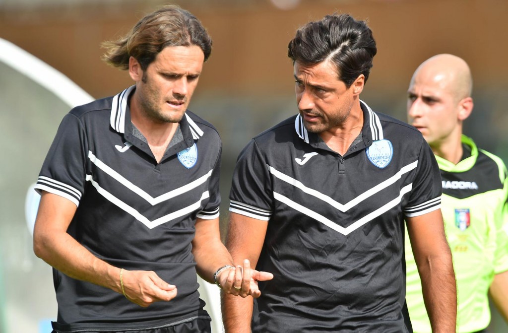 Daniele Gregori e Federico Giunti