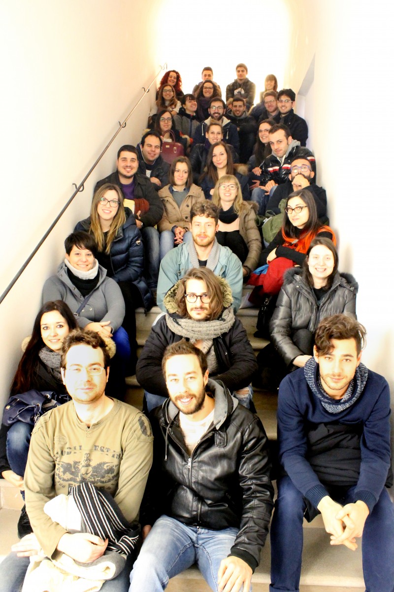 Visita servizio civile Musei 2