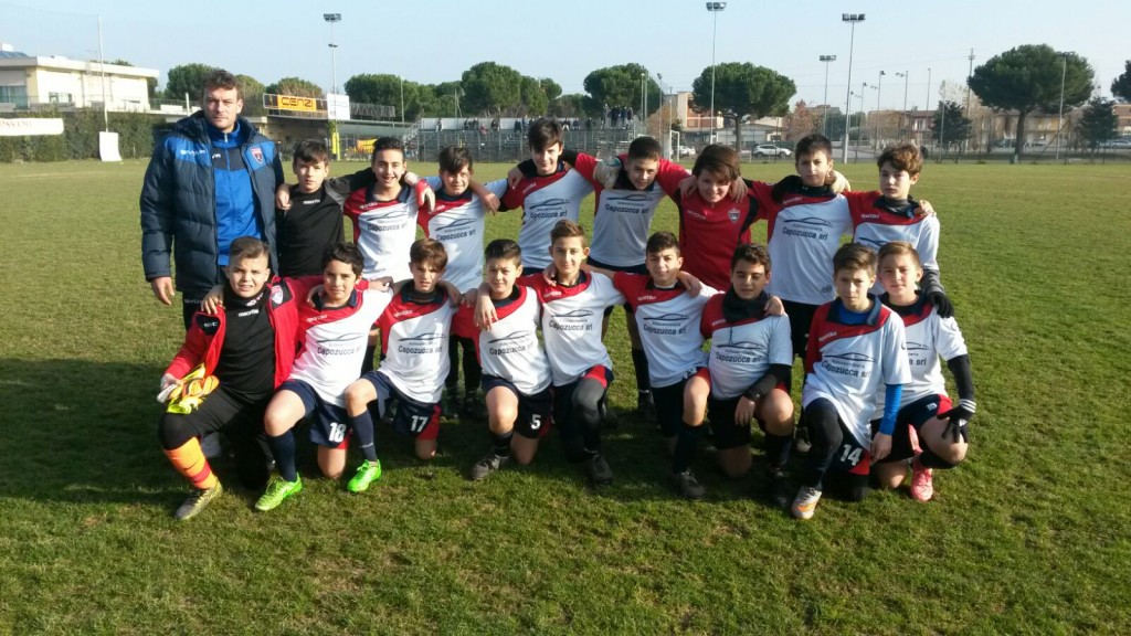 Academy Civitanovese - Esordienti 2003