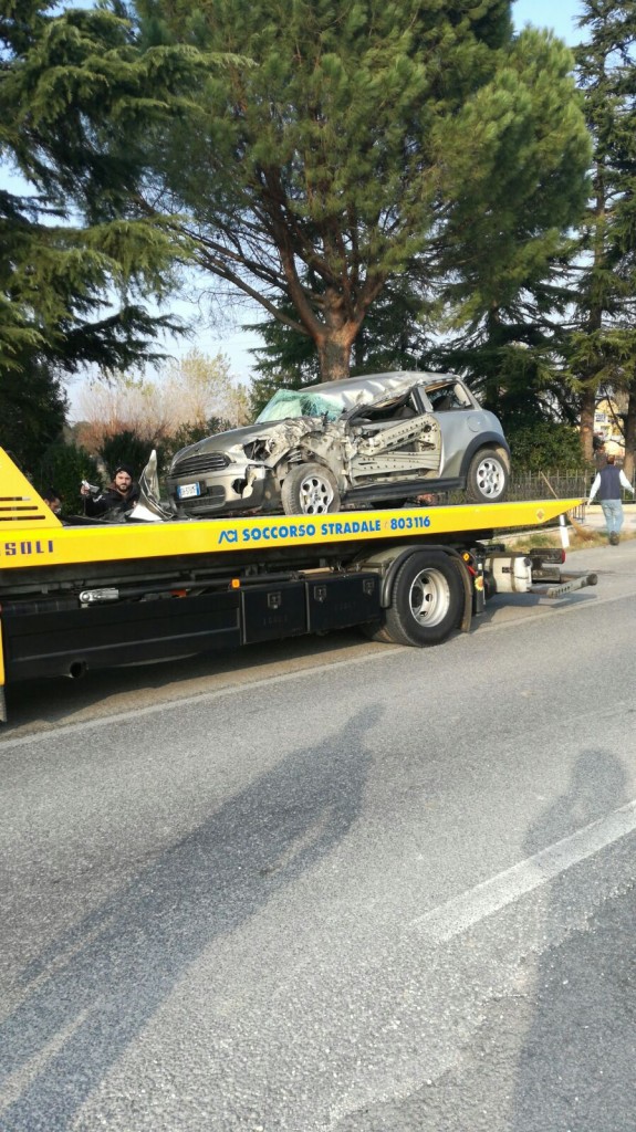 mini incidente 2