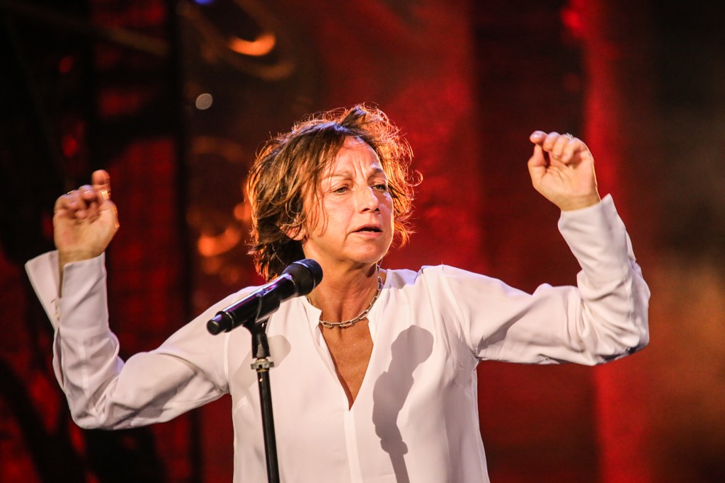 Prima serata Musicultura - Gianna Nannini - Sferisterio - Macerata 2016 -Musicultura 2016-27