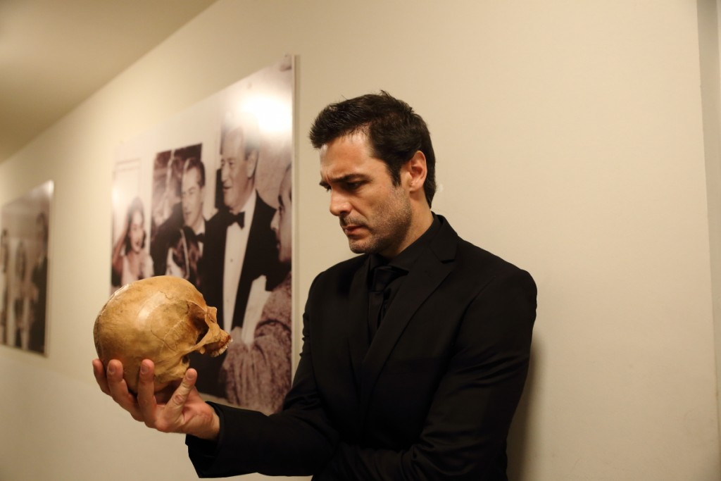 Daniele Pecci Amleto