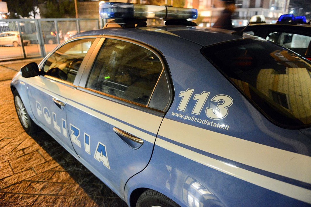 polizia - foto d'archivio (2)