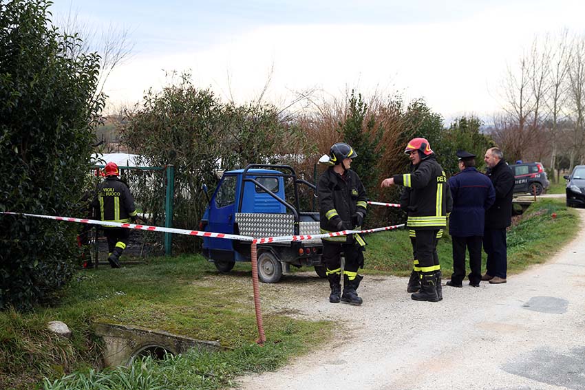 Tragedia A Passo Di Treia Anziano Muore Carbonizzato Picchio News Il Giornale Tra La Gente