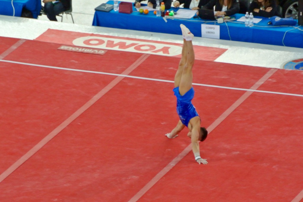 2016 04 02 Roma Cingolani CL