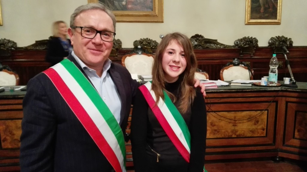 capponi sindaco baby