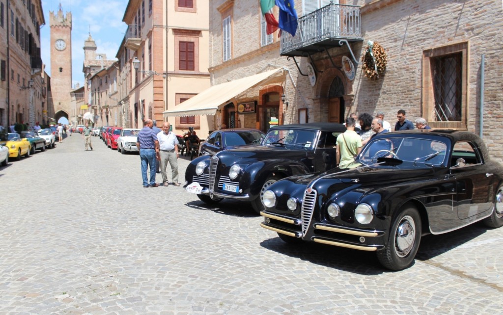 Il meglio della produzione Alfa Romeo del dopoguerra le 6C 2500