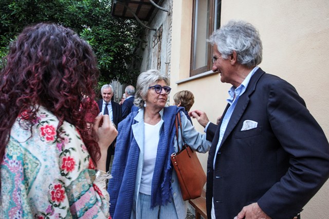 Presentazione Libro Andrea Angeli Nella redzione di Picchio News a Macerata_15