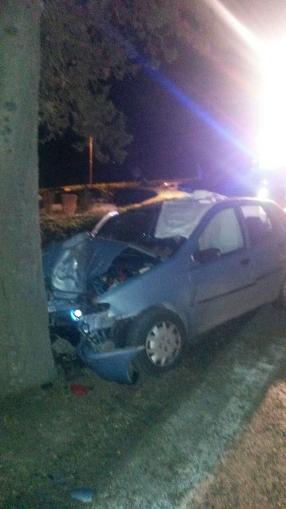 incidente urbisaglia