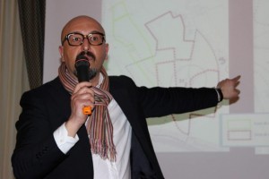 Giammario Poeta, segretario del Movimento 5 Stelle di Porto Recanati