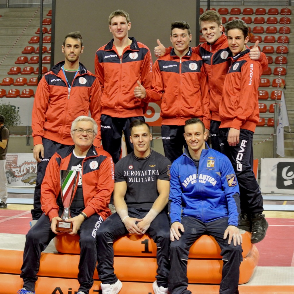 2016 03 05 Ancona La Squadra