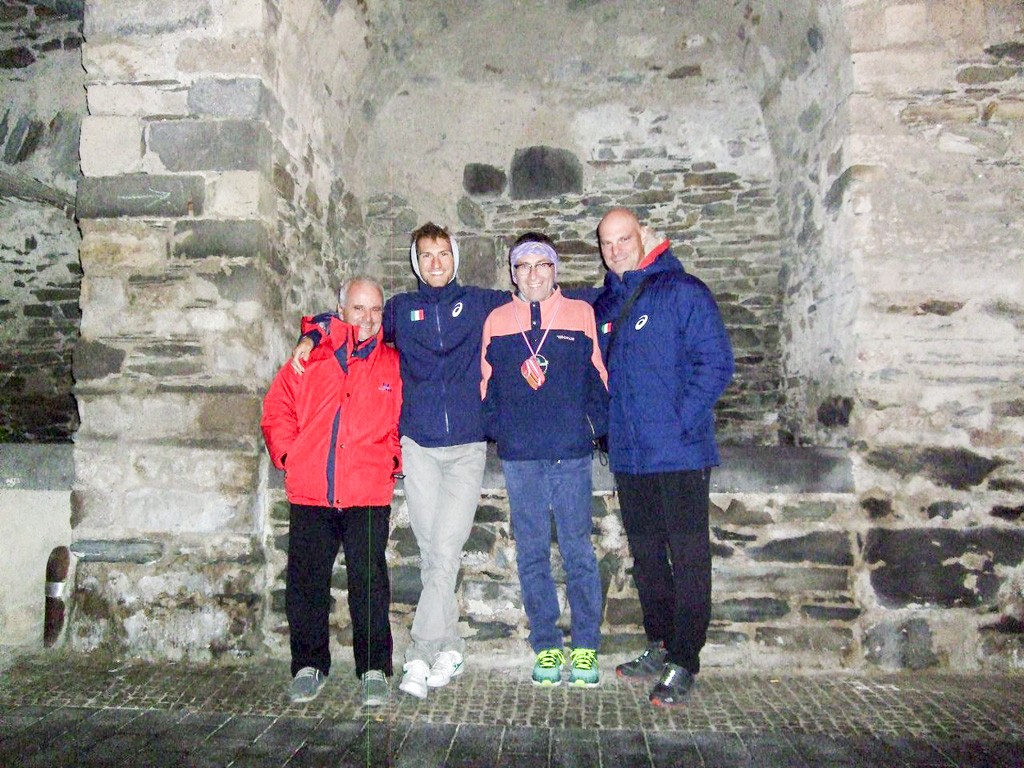 Gruppo Andernach_Corvatta-Antonelli-Giorgi-Cacchiarelli